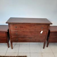 Gruppo comò e comodini Nuovi