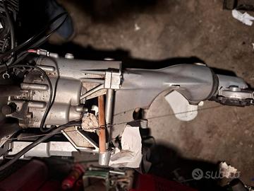 BMW R1150GS R 1150 GS motore cardano cambio scaric
