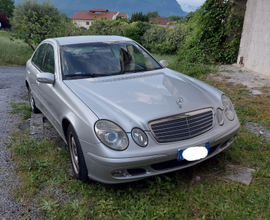 Mercedes classe E220