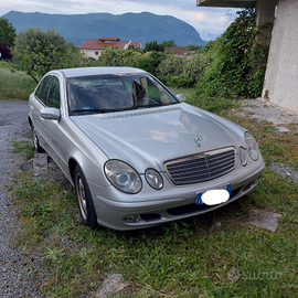 Mercedes classe E220