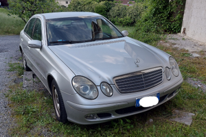 Mercedes classe E220