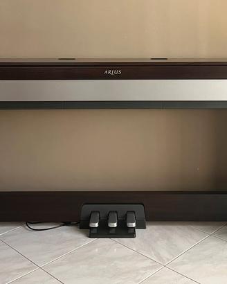 Pianoforte digitale Yamaha Arius YDP-S31