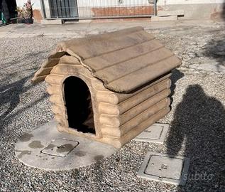 Cuccia per cani taglia grande