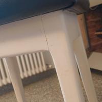 4 Sgabelli per penisola artigianali