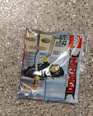 LEGO Ninjago Movie Lloyd Polybag 30609. 