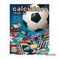 Evado mancoliste album calciatori panini 1990/91