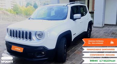 JEEP Renegade Renegade 2.0 Mjt 140CV 4WD Active...