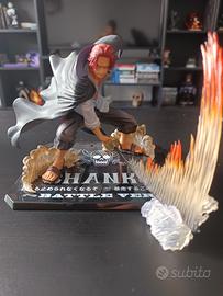One Piece Shanks Figuarts Zero Battle Version