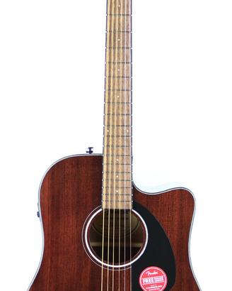 Chitarra elettroacustica Fender CD60SCE perfetta