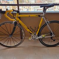 Bici da Corsa Mass Diablo - Taglia M