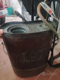 Pompa verderame vintage