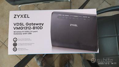 Modem wireless ZIXEL