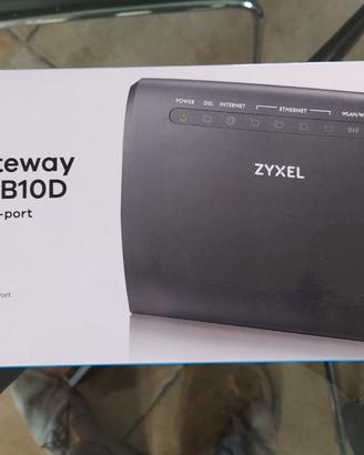 Modem wireless ZIXEL