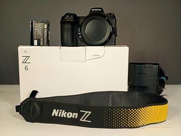 Nikon z6 scatti 136227