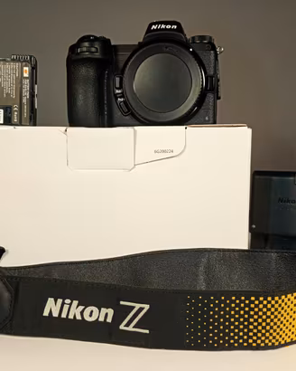 Nikon z6 scatti 136227