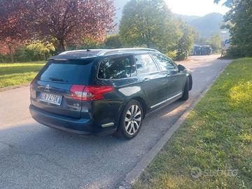 Citroën C5 Tourer (Station Wagon), immatricolata 1