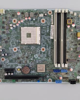 Mainboard HP Elitedesk 405 G4 - Difettoso