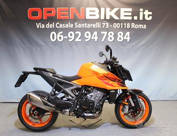 KTM 990 Duke TECH PACK E5+ 04/2025 Km 5900