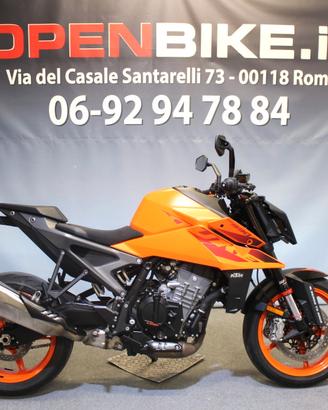 KTM 990 Duke TECH PACK E5+ 04/2025 Km 5900