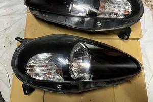 GP ABARTH PEZZI ORIGINALI