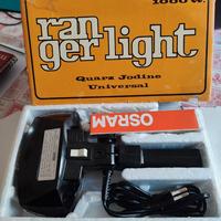 Faretto RANGER LIGHT Quarz Jodine Universal