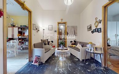 TRILOCALE-VIA STOPPANI
