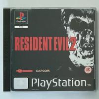 Resident evil 2 ps1 pal sles-00972