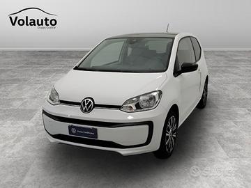 VOLKSWAGEN up! 3p 2017 - up! 3p 1.0 evo Color up!