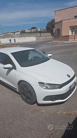 volkswagen scirocco 2.0 tdi 140 cv 