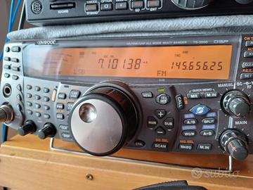 ricetrasmettitore hf kenwood ts2000