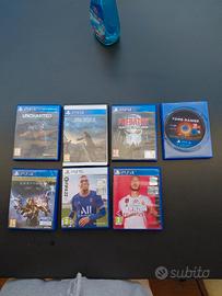 Giochi PS4