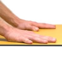 Yoga Mat Re Yoga Element Steady 6 mm