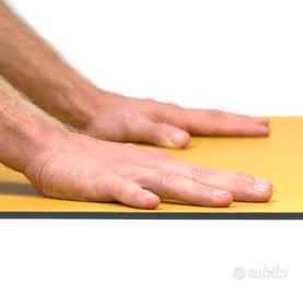 Yoga Mat Re Yoga Element Steady 6 mm