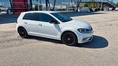 golf 7.5 tgi 130 cv 