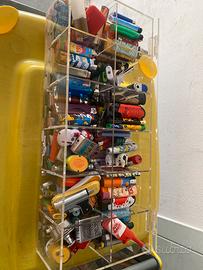 Collezione di accendini