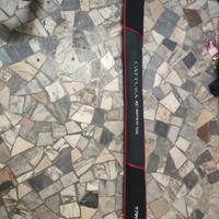 Canna Cattura trabucco 3 pezzi +3 vettini