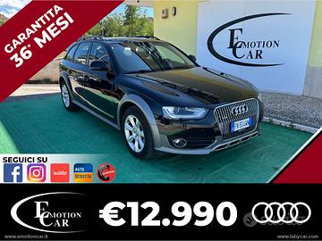 AUDI A4 allroad 2.0 TDI 150 CV cl.d. Bus.Plus - 20