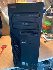 IBM LENOVO COMPUTER  THINKCENTRE A52 Pentium 4