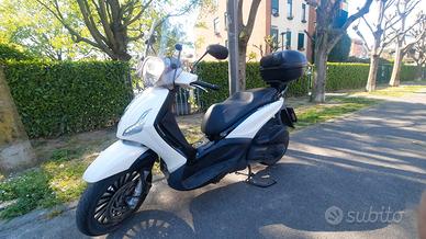 Vedo Scooter Beverly 300 abs