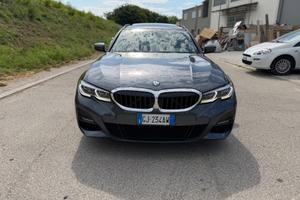Bmw 320 320d 48V xDrive Touring Msport