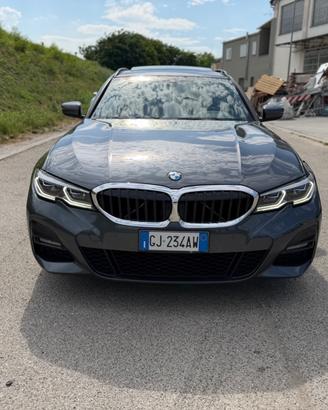 Bmw 320 320d 48V xDrive Touring Msport