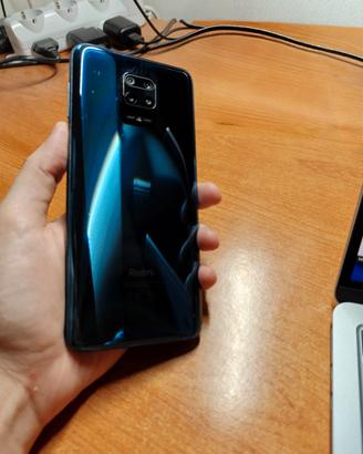 Redmi note 9 Pro - 128 Gb