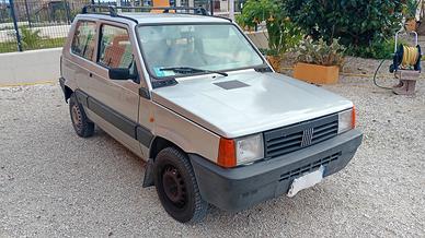 panda a metano 