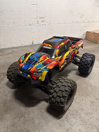 Traxxas XMaxx 8S - Macchina Radiocomandata