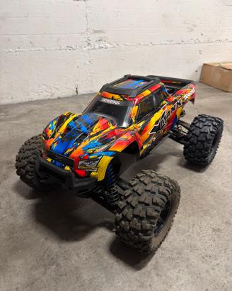 Traxxas XMaxx 8S - Macchina Radiocomandata
