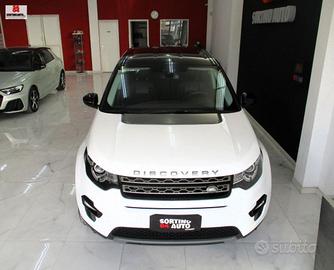 L.R.Discovery Sport 2.0 TD4 150cv HSE 2019 KM80000