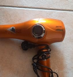 Asciugacapelli Imetec Extreme Control 2000W