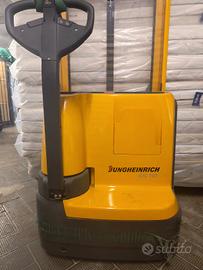 Carrello elevatore elettrico Jungheinrich EJC 110