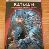Batman. Il ritorno del cavaliere oscuro.