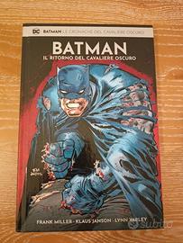 Batman. Il ritorno del cavaliere oscuro.